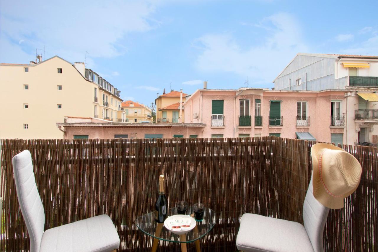 Maison Bianchi - Herold Nice Eksteriør bilde